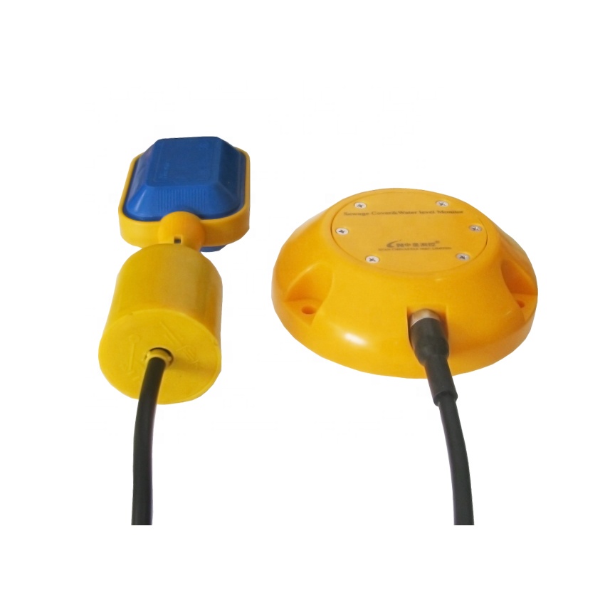 Горячая Распродажа от Chinastar, крышка люка NB-IOT LoRaWAN GPRS + Датчик уровня воды, беспроводной датчик уровня