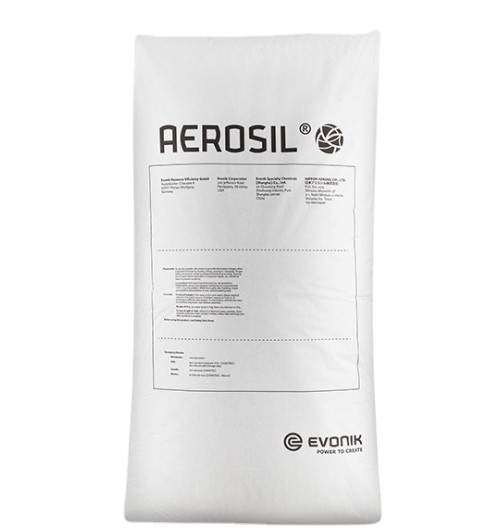 Evonik Aerosil 200/300/200F/OX 50/OX50/380/R972/R974/R106/R812/R812S/R202/R711/VN 3/200F/R8200/288/TH 266/186/298 SIO2