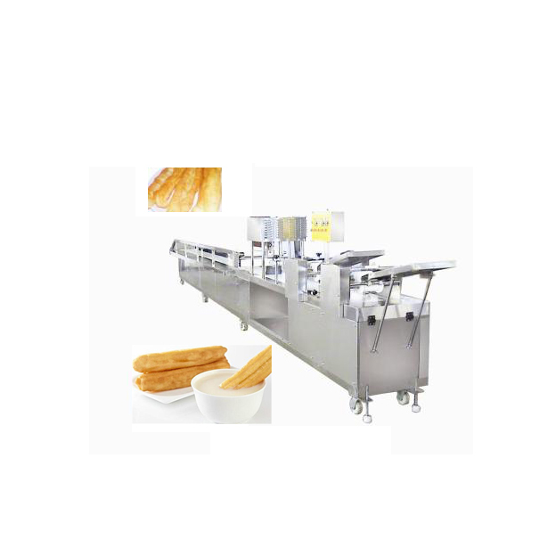 Автоматическая машина для производства жареных палочек для теста Churros