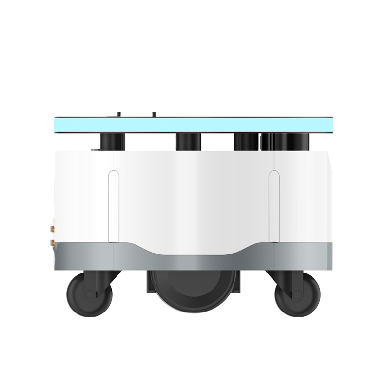 Металлическое шасси робота 4wd, комплект шасси робота, шасси робота humanoid