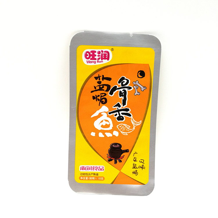 custom snack shopping plastic snack zip bags for health snacks