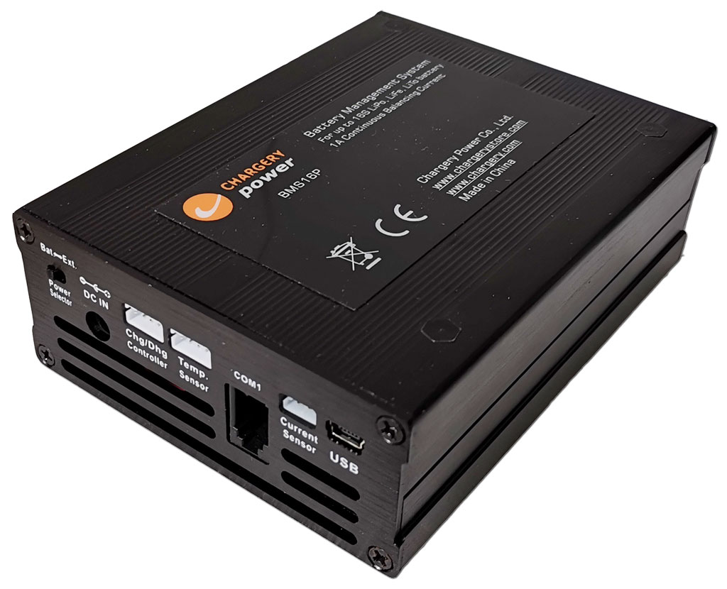 BMS16T/P V4.05 8S -16S система управления литий-ионным аккумулятором (BMS), 100A, 300A и 600A ток заряда/разряда