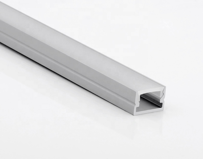 Profile Channel for 12mm Light Strip KA17 Small Surface Mounted LED Aluminum PC Anodized Aluminum Alloy Decorative Illumination