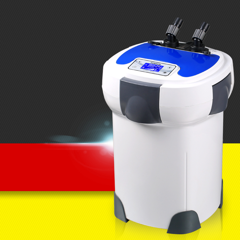 SUNSUN Лидер продаж HW-3000 простой и хорошая Женская модная весенняя Классическая обувь высокого качества губки снаружи канистра фильтра водные оборудование