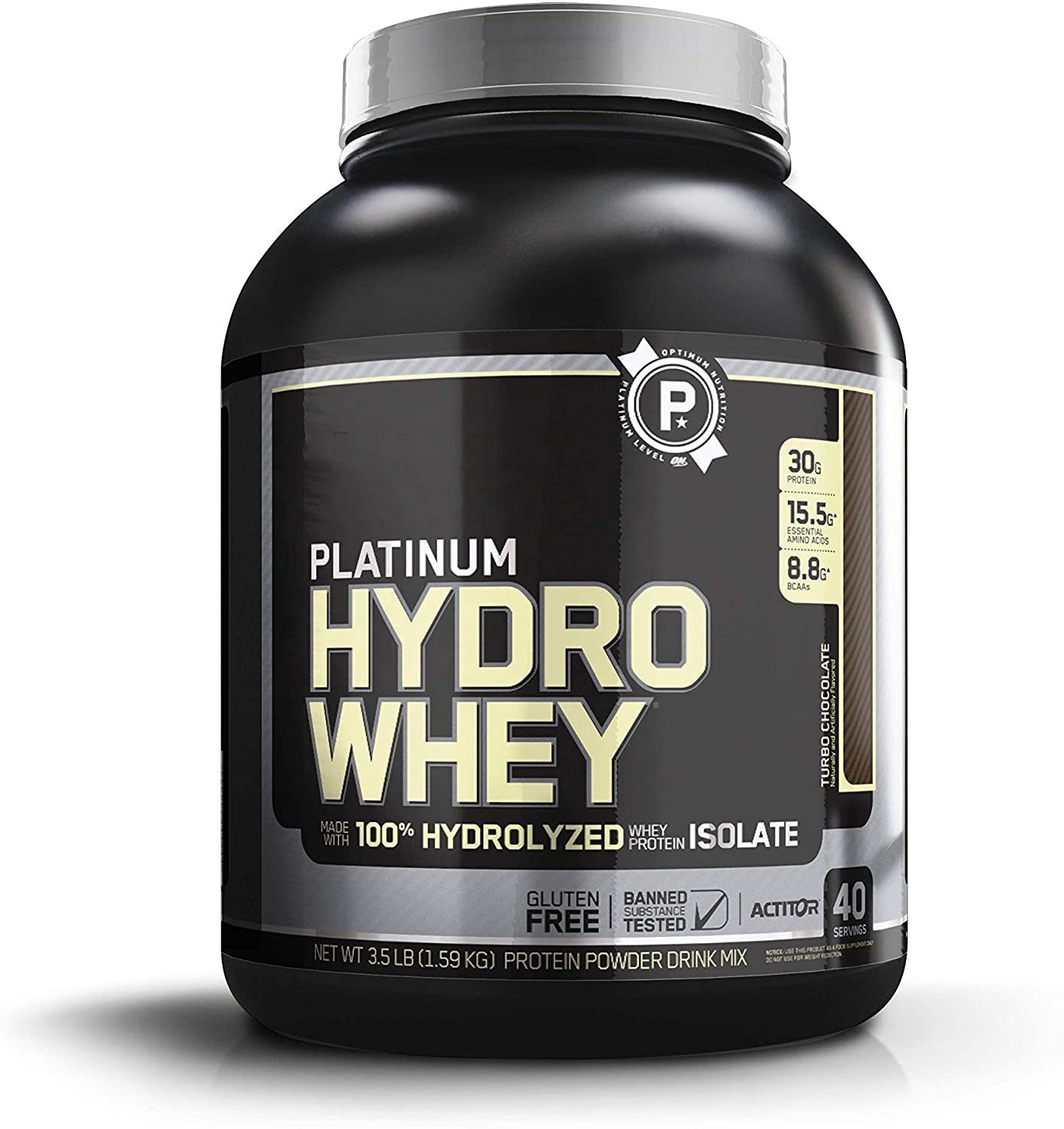 Оптовая продажа оптимальное питание платины hydrowhey протеиновый порошок 100% гидролизованный сывороточный протеин порошок изолята Шоколад 1 кг