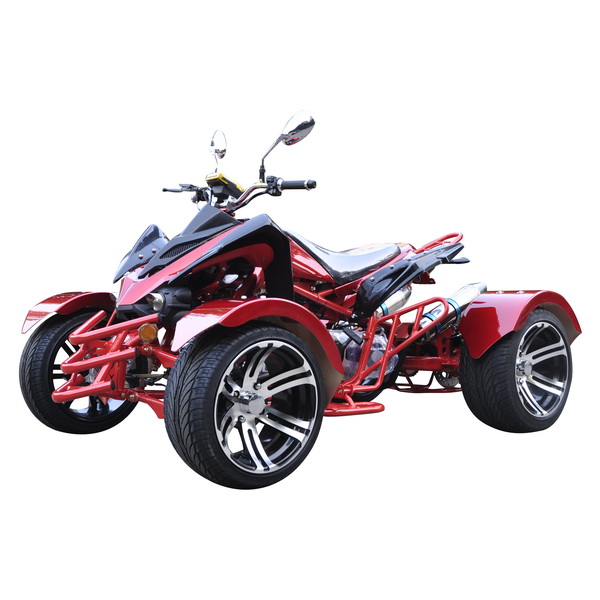 4 wheeler atv new atv 300cc CVT racing motorcycles automatic transmission for adults