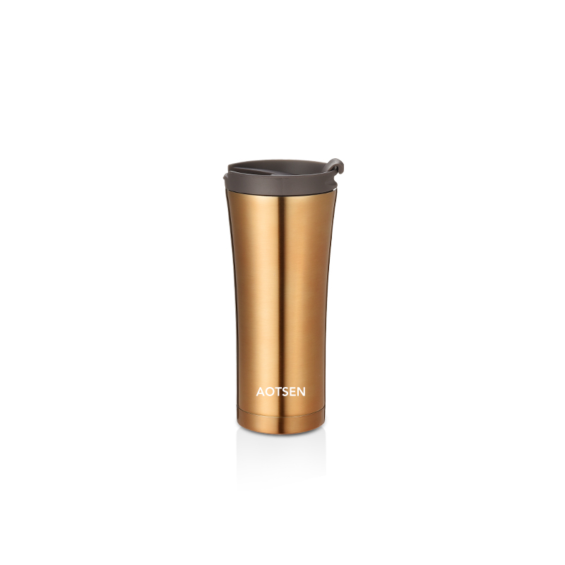 Wholesale Double Wall Insulated Tumbler Stainless Steel Vacuum Flask Thermal Tumbler Vacuum Coffee Cup Thermos Travel Mug