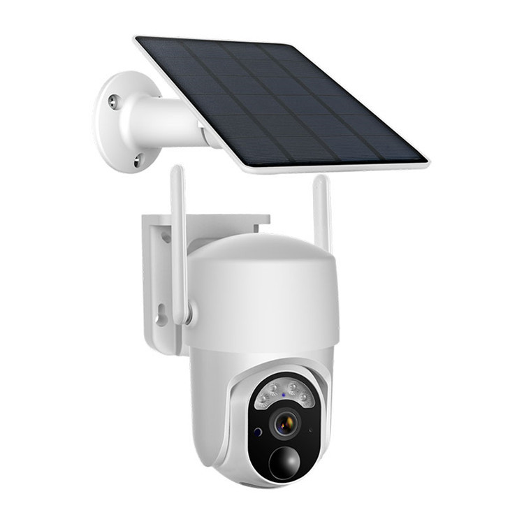 OEM ODM 4G 3MP Solar Ip Cctv Wifi Tuya Smart Ptz Network Camera