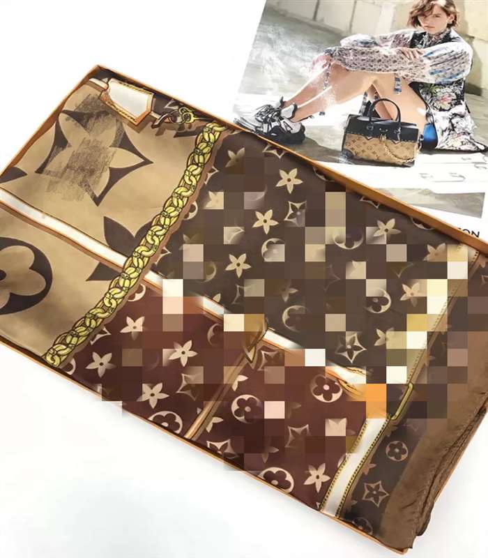 Оптовая продажа, Лидер продаж 2022, шали с роскошным рисунком 110x110 см, знаменитый бренд, большие квадратные шелковые шарфы, бандана на шею, женская накидка