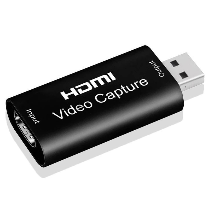 Карта видеозахвата 4k Usb 3,0 2,0 Hd mi, записывающая коробка для Ps4, игр, Dvd, видеокамер, записывающих прямых трансляций