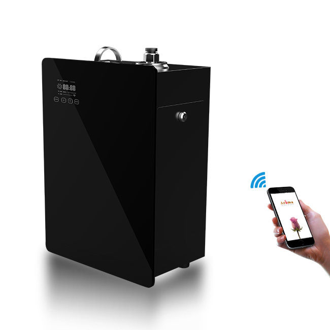 Оптовая продажа, Электрический очиститель воздуха с Wi-Fi управлением, распылитель запахов ОВКВ