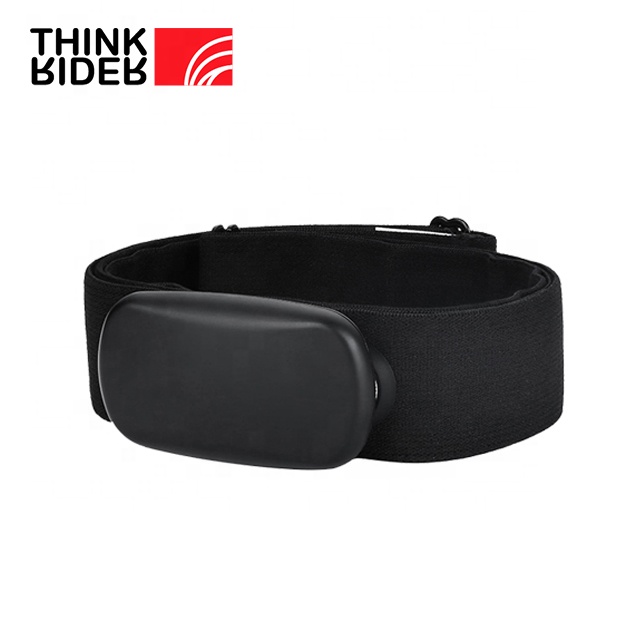 Модный фитнес-тренажер Thinkrider с датчиком сердечного ритма и нагрудным ремнем