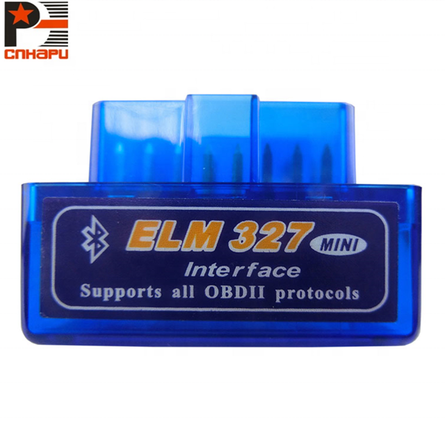 Супер Мини Elm327 BD2 Elm 327 OBD 2 Автомобильный диагностический сканер Elm-327 OBDII адаптер Авто Диагностика