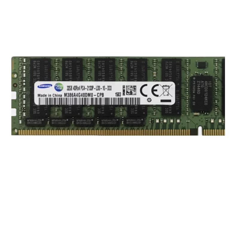 Новинка для Samsung DDR4 ОЗУ 32 Гб PC4 2133 МГц ECC REG Серверная память поддержка X99 материнская плата