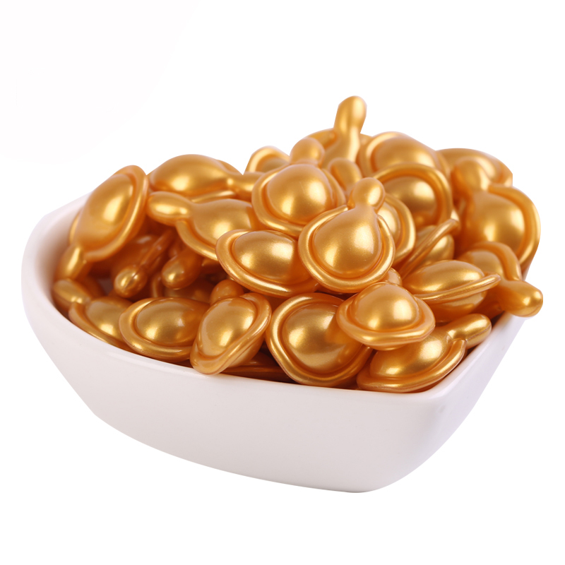 Factory Price Effective Anti Oxidation Light Spots Firming Anti Wrinkle Cosmetic Capsule