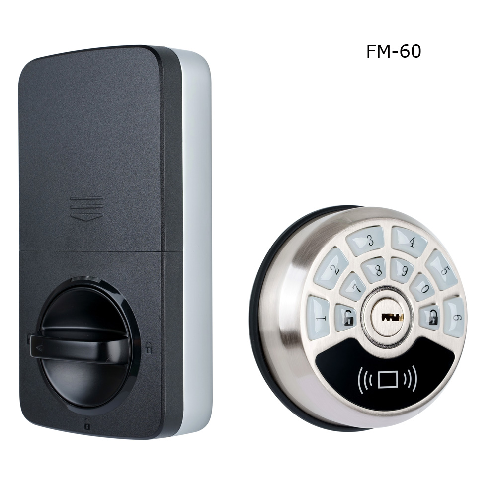 Электронная блокировка передней двери Беспроводная bluetooth клавиатура deadbolt система блокировки умного дома