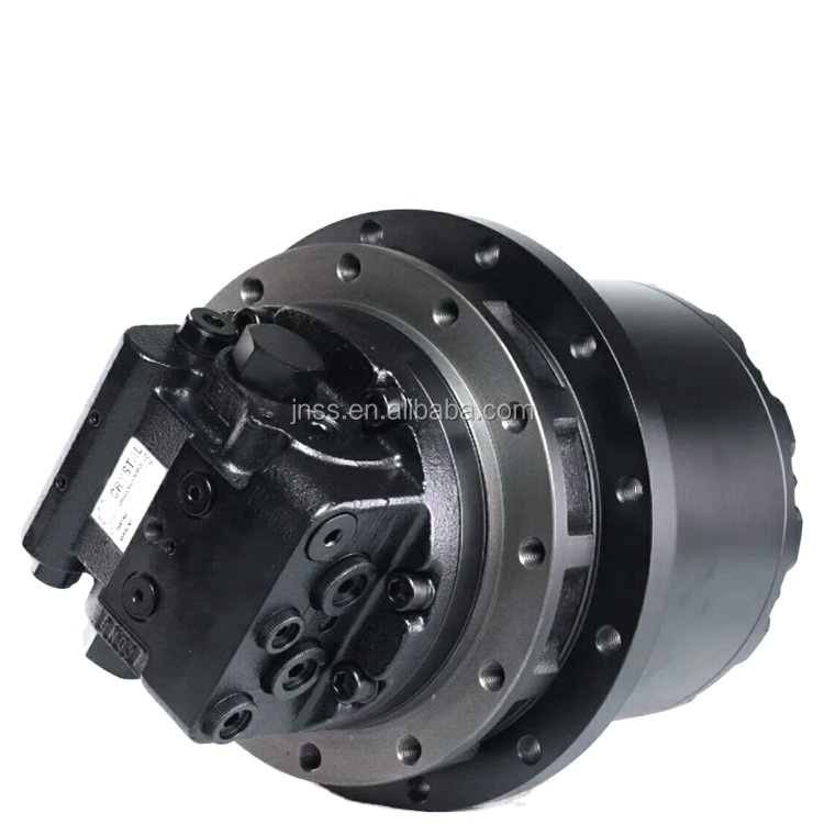 Электродвигатель с электроприводом ECR88 для Экскаватора Volvo EC70 EC75D EC80D ECR88D ходовой мотор
