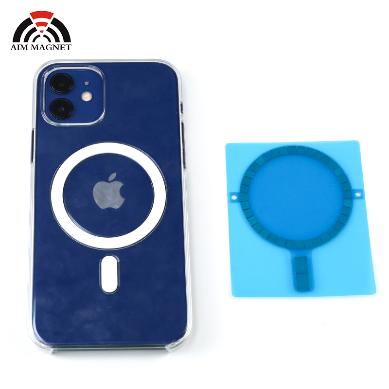 2021 N52H Magsafe Magnet High Quality Magsafe Wireless Charging Special Multistage Charging Magnet