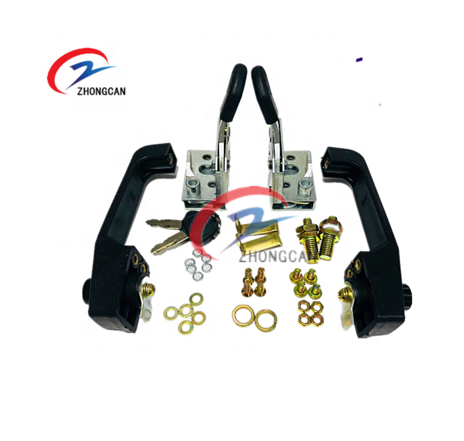 LW300 Wheel loader spare parts NBSS160L 860114212 Door lock