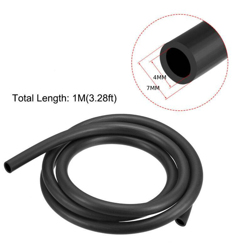 Motorcycle Fuel Tube 6mm/8mm Carbon Steel Pipe 6mm 8mm high pressure tube dual fuel Hose line