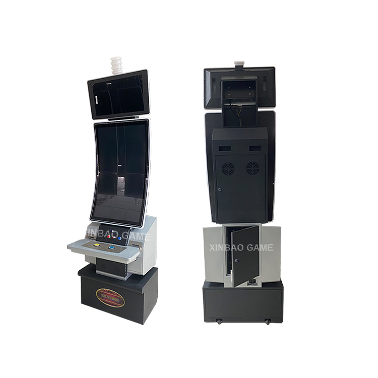 Американские игровые автоматы с монетоприемником Skill Machine