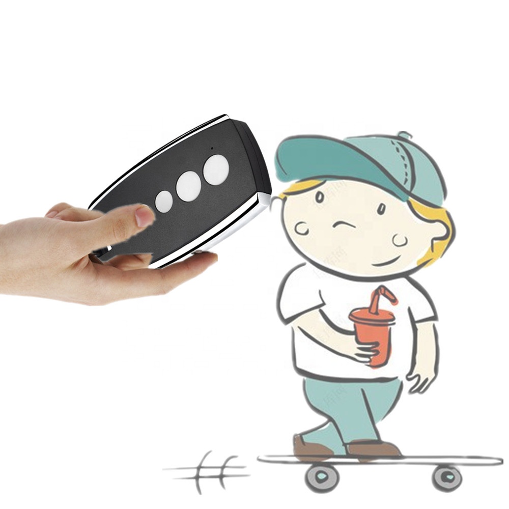 Hfy manufacturer Popular Universal learning remote control for electric scooters and motorcycles lock