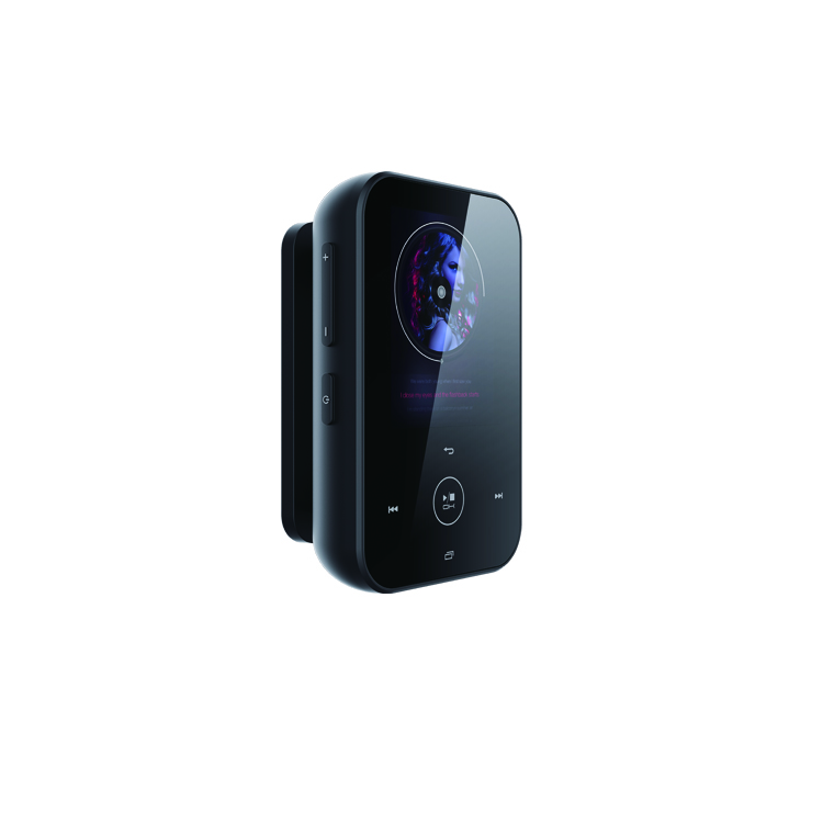Новый HBNKH H-R290 IPS HD экран, Wi-Fi, 16 Гб мини сенсорные кнопки с поддержкой OTG FM Запись видео музыкальный плеер mp3 mp4 плеер