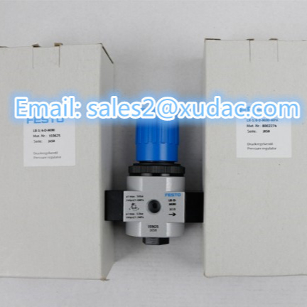 LR-1/8-D-MINI-MPA 8002274 Новый и оригинальный редуктор давления