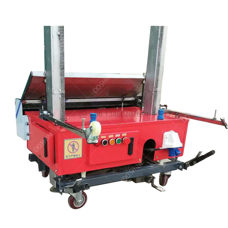Automatic Cement Plastering Machine/ Wall Rendering Machine