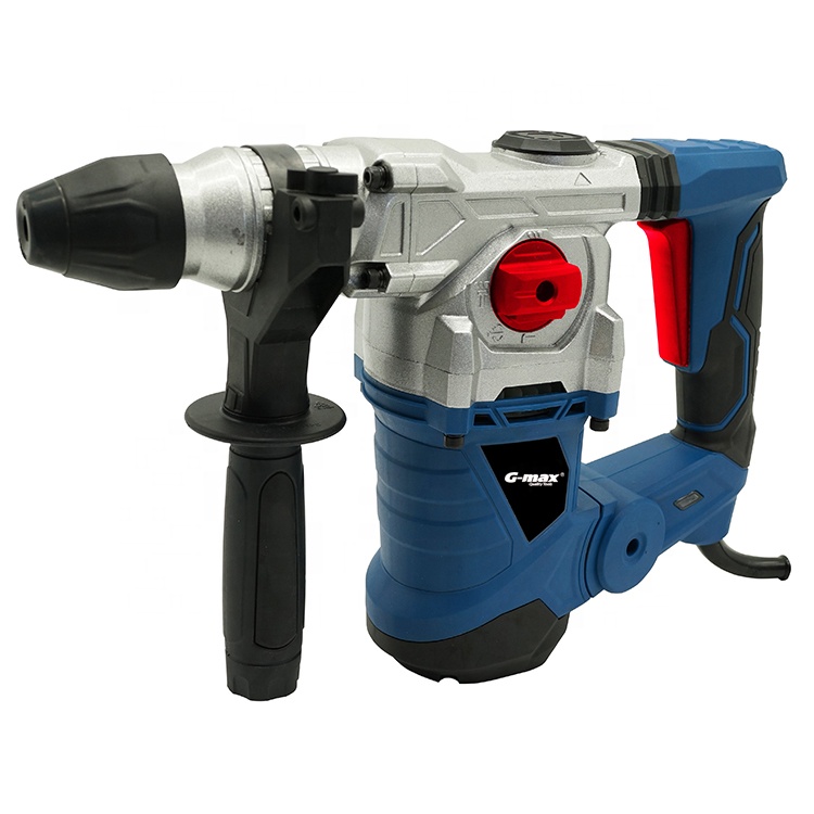 G-max Power Tools SDS-PLUS 1250W 32MM Rotary Hammer HRD32E
