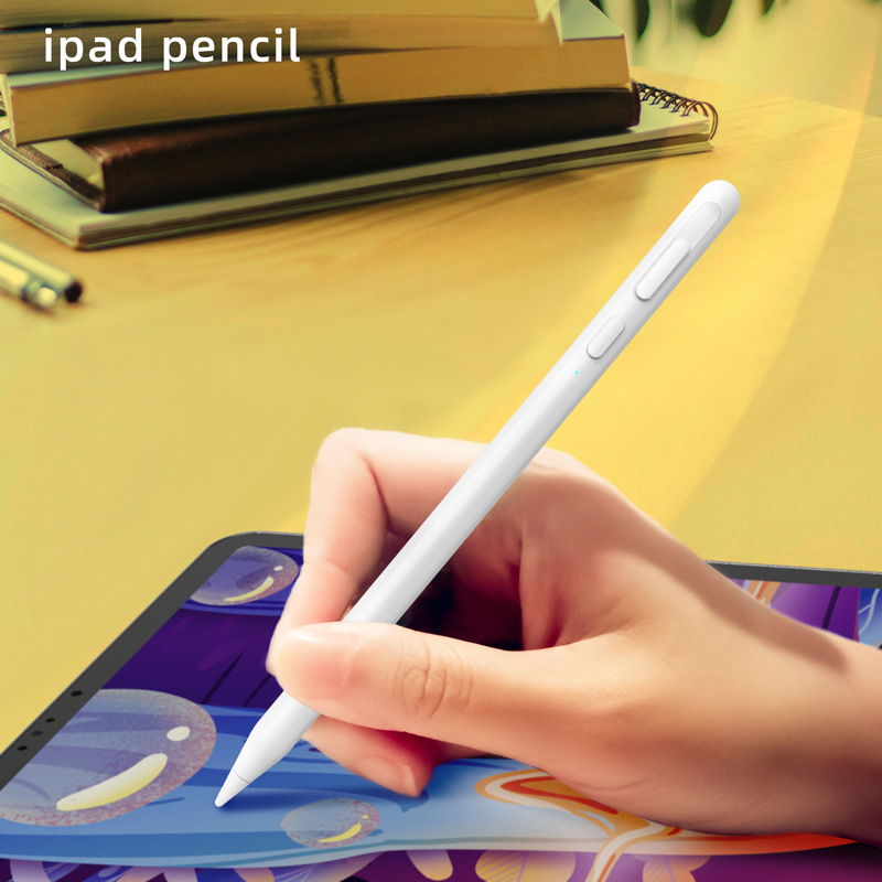 Новинка 2022, емкостный стилус для планшета ipad, стилус для сенсорного экрана, Магнитная Зарядка, карандаш для ipad