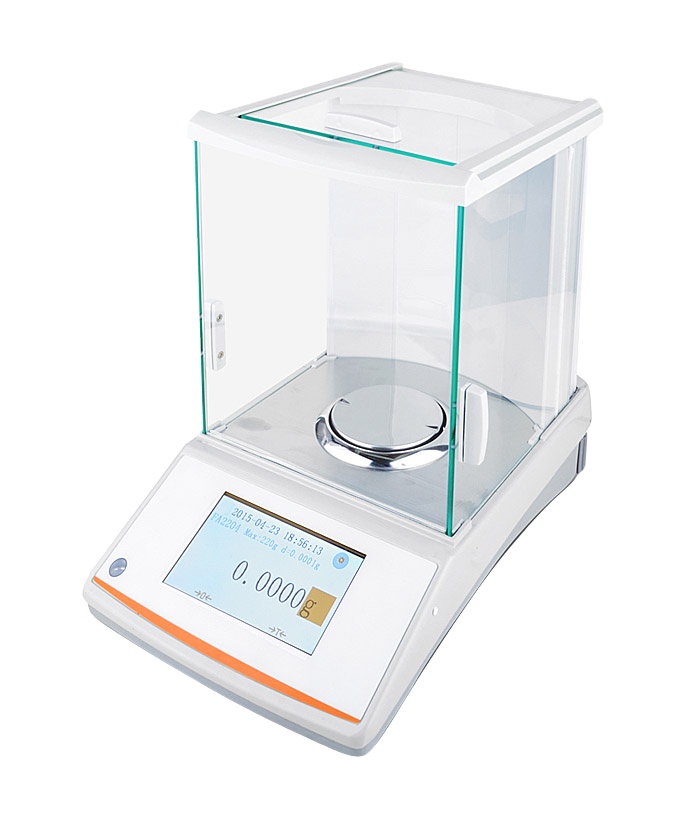 0.0001g 0.1mg FA Series External Calibration Laboratory Magnetic Analytical Lab Balance