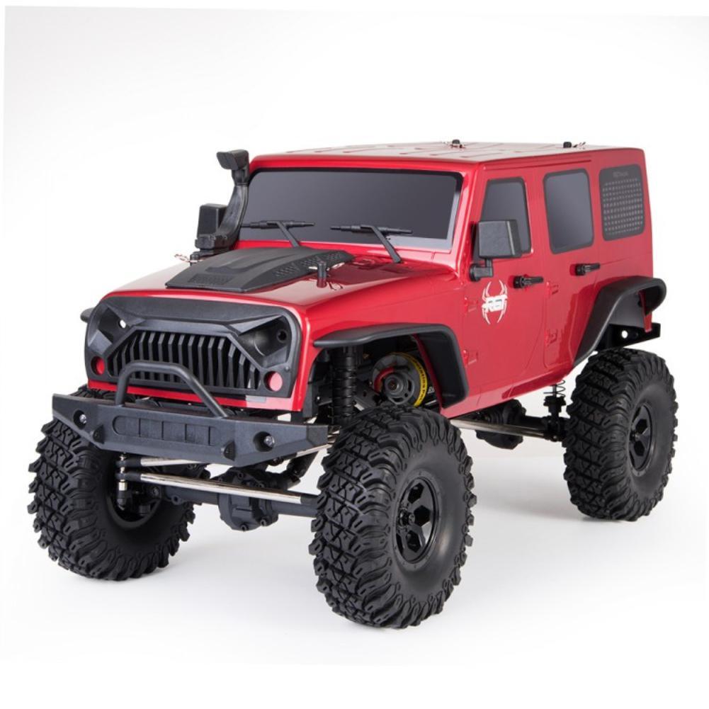 Rgt 86100V2 4WD RTR Rock Cruiser 1/10, Радиоуправляемый автомобиль, Дрифтерный автомобиль 1:10 Rgt Crawler