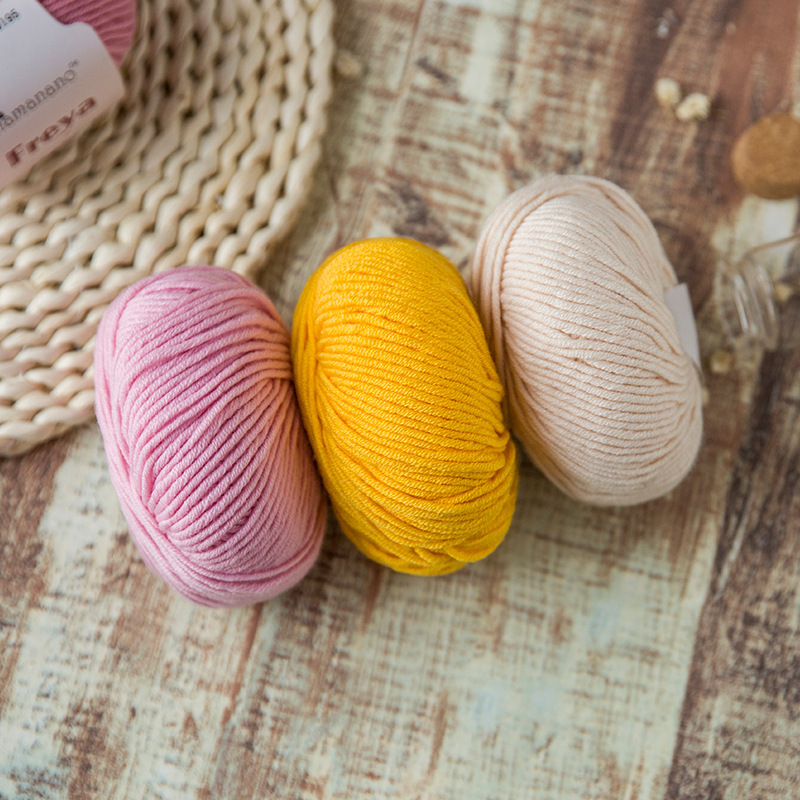 Fros 100G giant baby cashmere blended yarn rainbow loop Yarn hand knitting wool crochet yarn