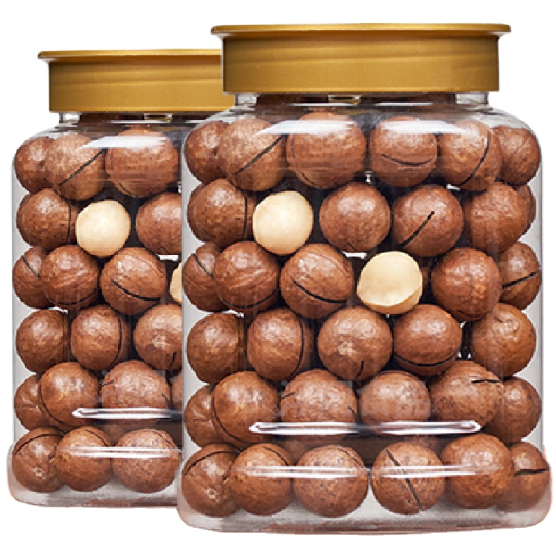 Macadamia Nut Original No Additive Extra Large Granules 500g Maternity Creamy Dried Fruit