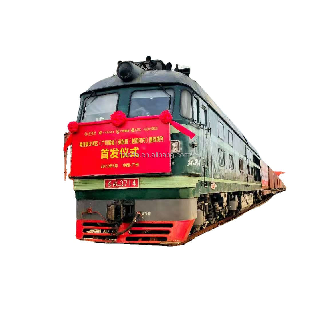 Недорогая железная дорога из Китая в Европу компанией Msk Hpl Cma Cosco, 6 шт. в неделю