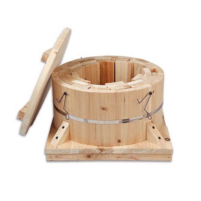 Practical Economy Flow Hive Beehive for Bee 100 % Natural Factory Price Camouflage Wood Color Super Wood Grade from CN;SIC 62 Cm