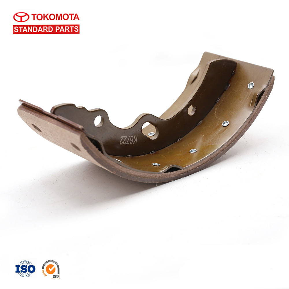 Высококачественная тормозная колодка для Toyota HILUX 04495-0K120