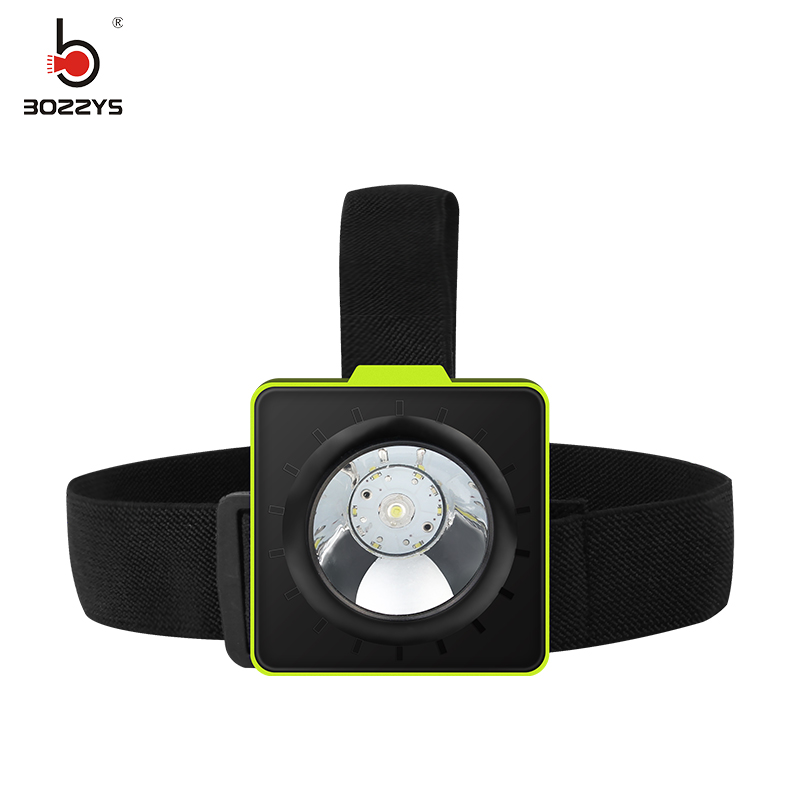 ATEX IECEX led miners headlamps with Dual light source Industrial and mining explosion-proof waterproof