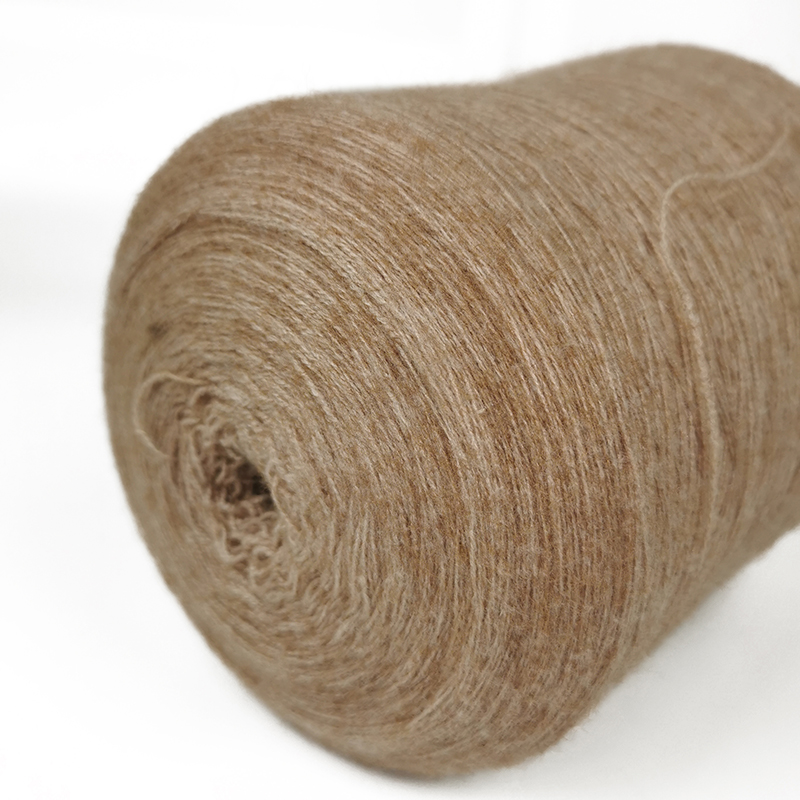 Супер Тонкий Кролик, как мягкий 28S/2 2/20NM 50% AC30 % NY20 % PBT 100 цветов, в наличии, пряжа с сердечником