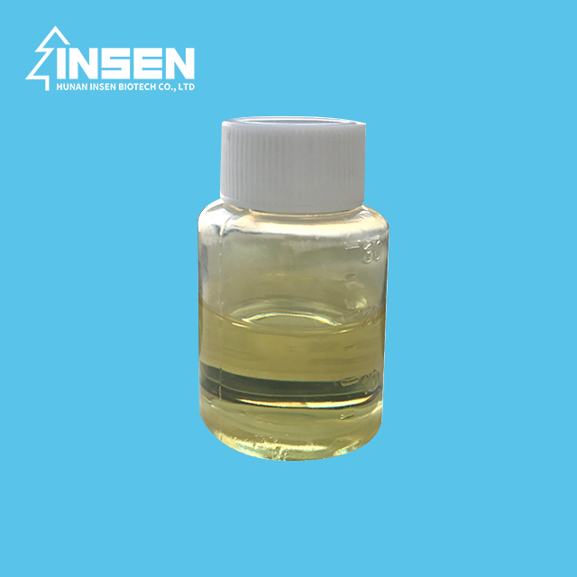 Insen Bulk Capsules Reishi Spore Oil Ganoderma Lucidum Oil