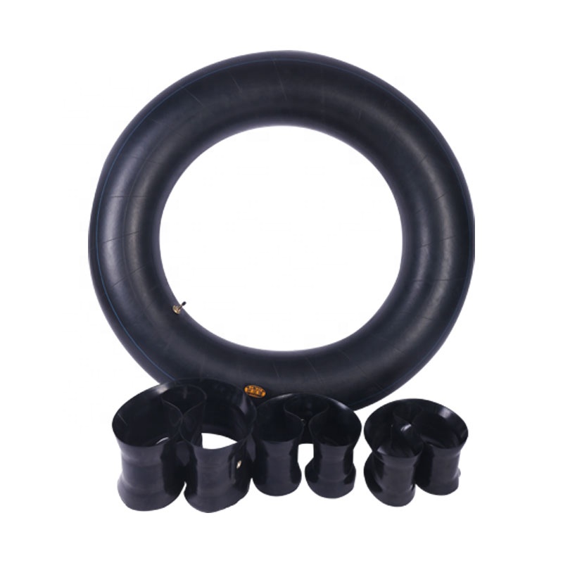 20.5/16/70-16 Car Inner Tire Tube Tires Flap