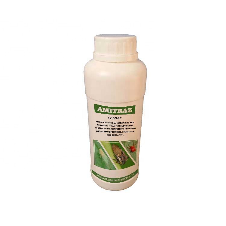 Раствор Amitraz 12.5%