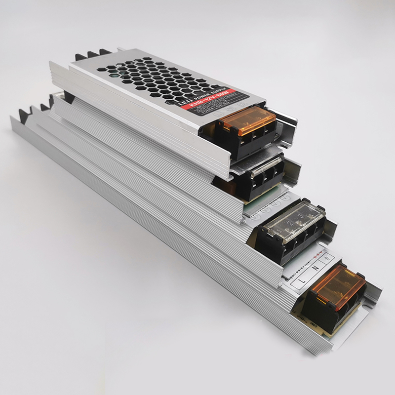 Высококачественный трансформатор DC12V 80W 100W 120W 150W 6.5A 8.5A 10A 12.5A