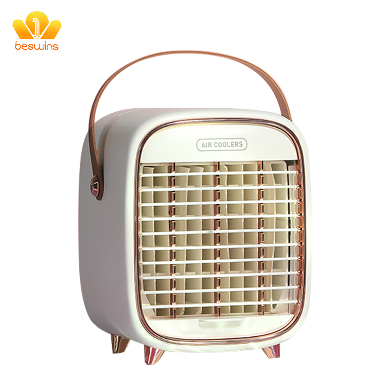 Electroplating Water air in pakistan room usb coolar water fan conditioning cooler price portable air conditioner mini