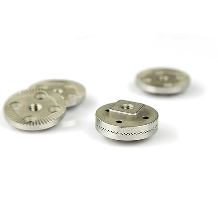 LanParte ARRI Rosette with Threaded Hole