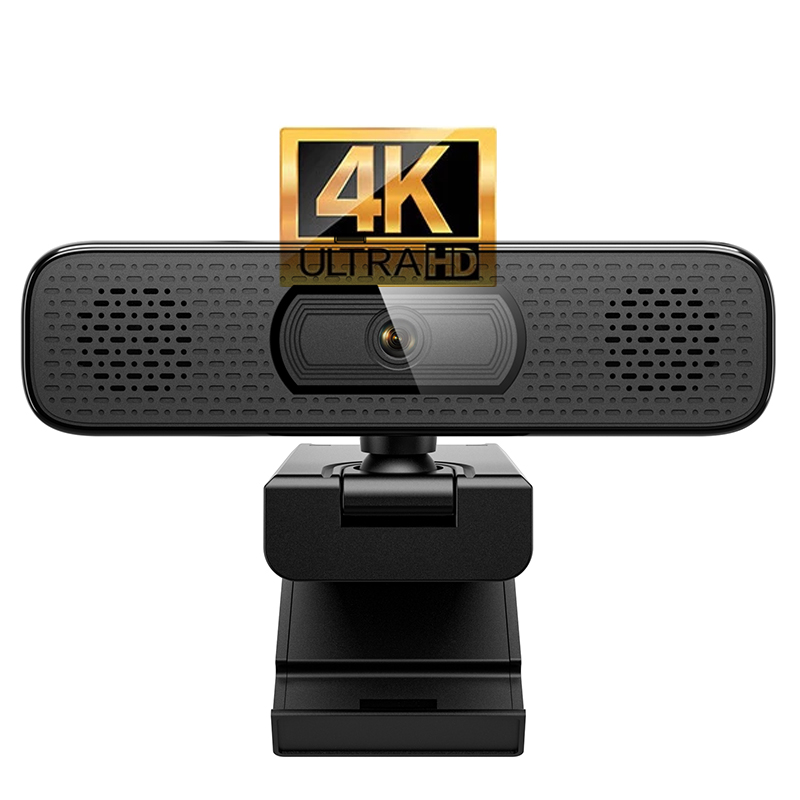 With Speaker Hd Screen Bar Portable Hidden 4K Light Live Streaming Microphone And Privacy Mi Tv Full Webcam