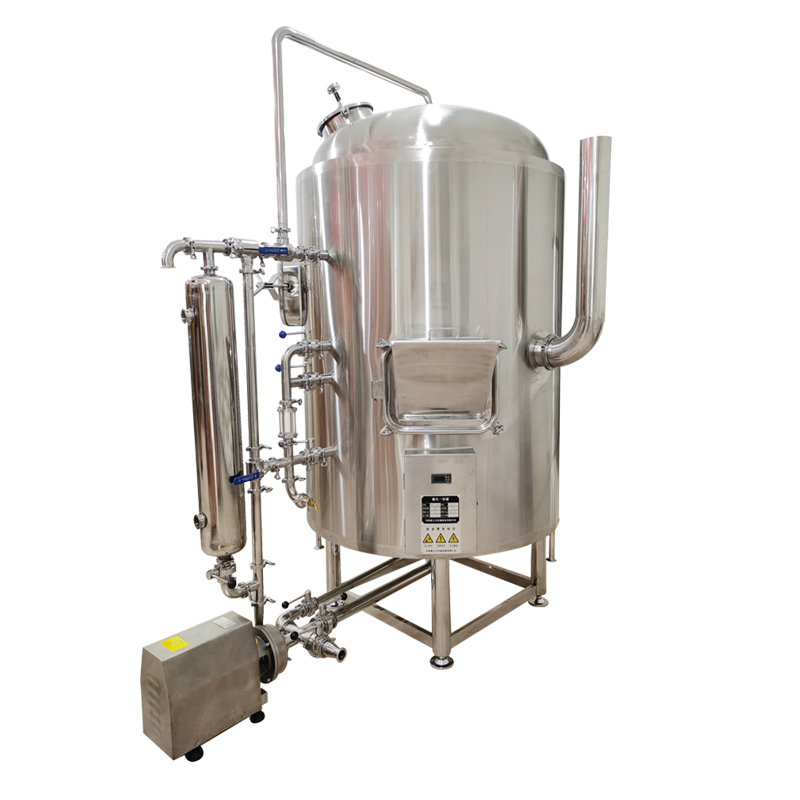 Резервуар для ферментации крафтового пива Co2 ibc, резервуар для Домашнего Пива/ресторана