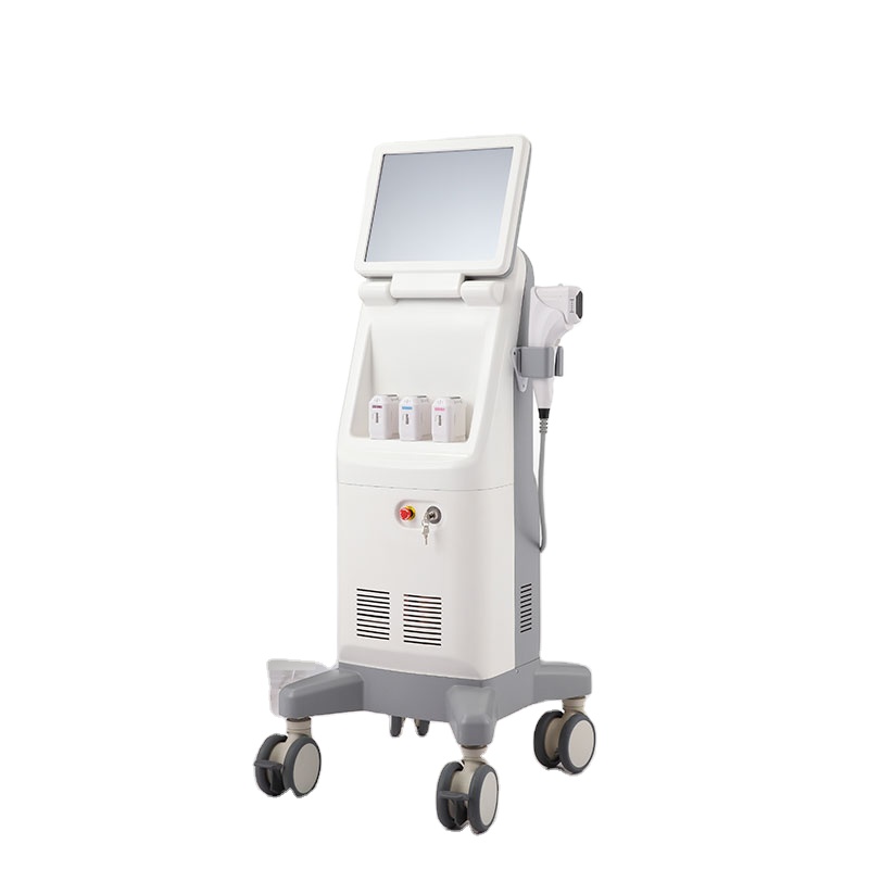 New products 2021 unique ultrasonic latest best selling body hifu machine