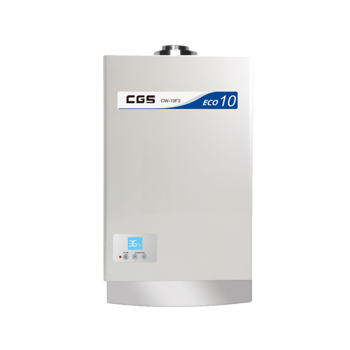 Прямые продажи с фабрики CW10F2TF-LPG LPG 10 литров воды нагреватель защита от перегрева проточный газовый водонагреватель